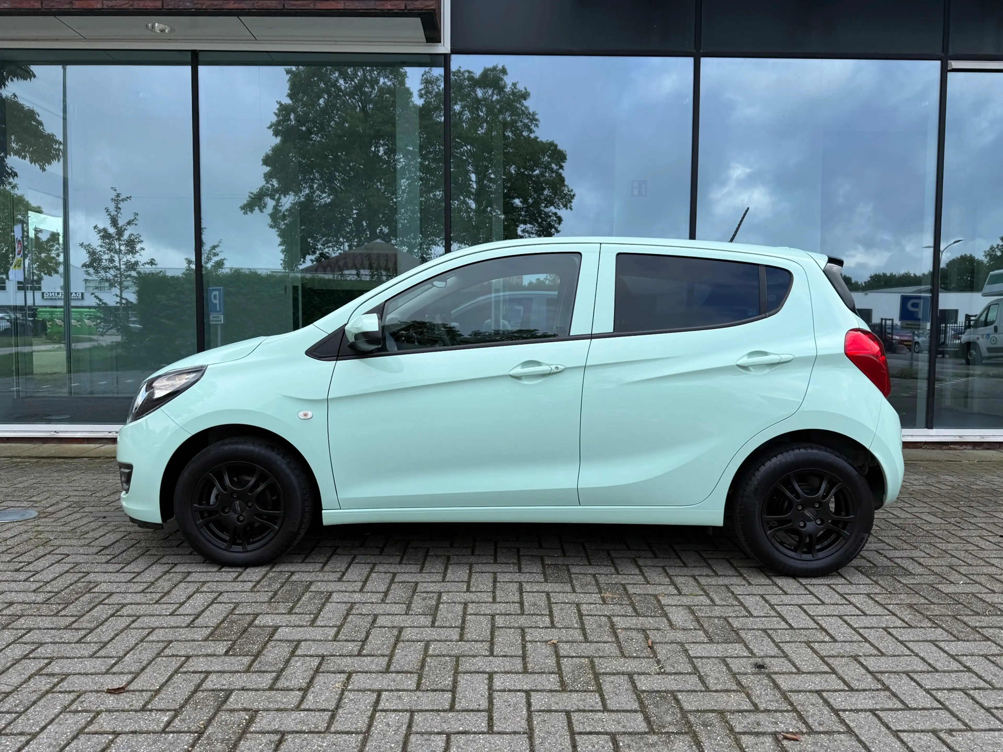 Opel Karl 1.0 ecoFLEX Edition - Automaat - Media - Airco - O — photo 29