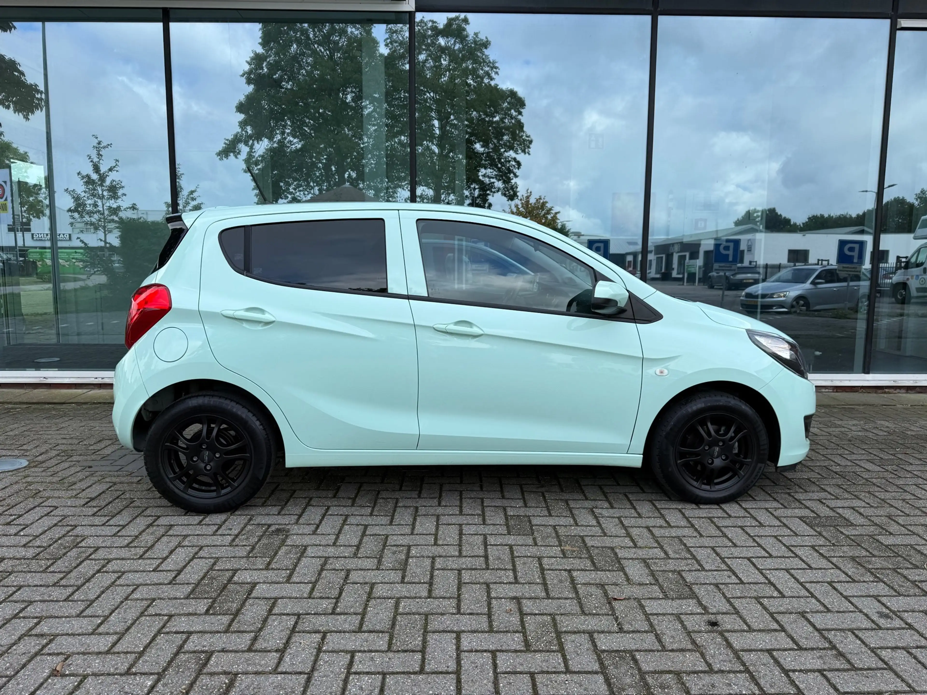 Opel Karl 1.0 ecoFLEX Edition - Automaat - Media - Airco - O — photo 4