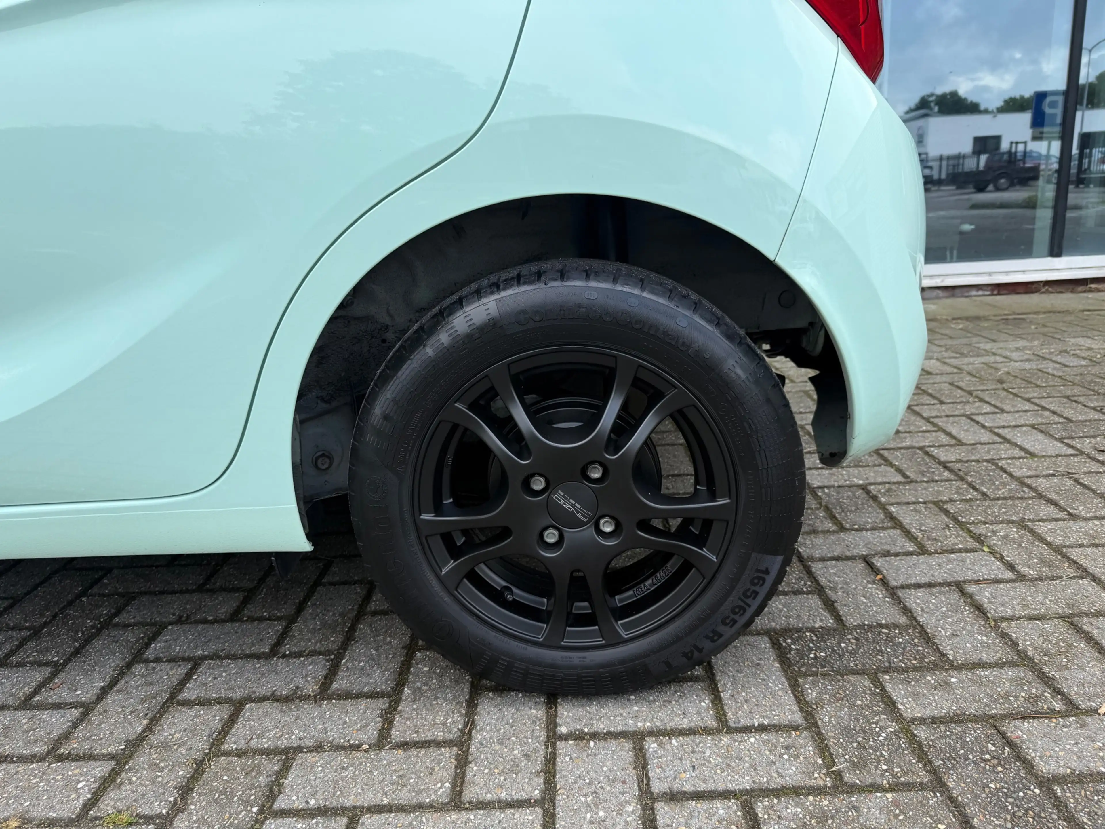 Opel Karl 1.0 ecoFLEX Edition - Automaat - Media - Airco - O — photo 24