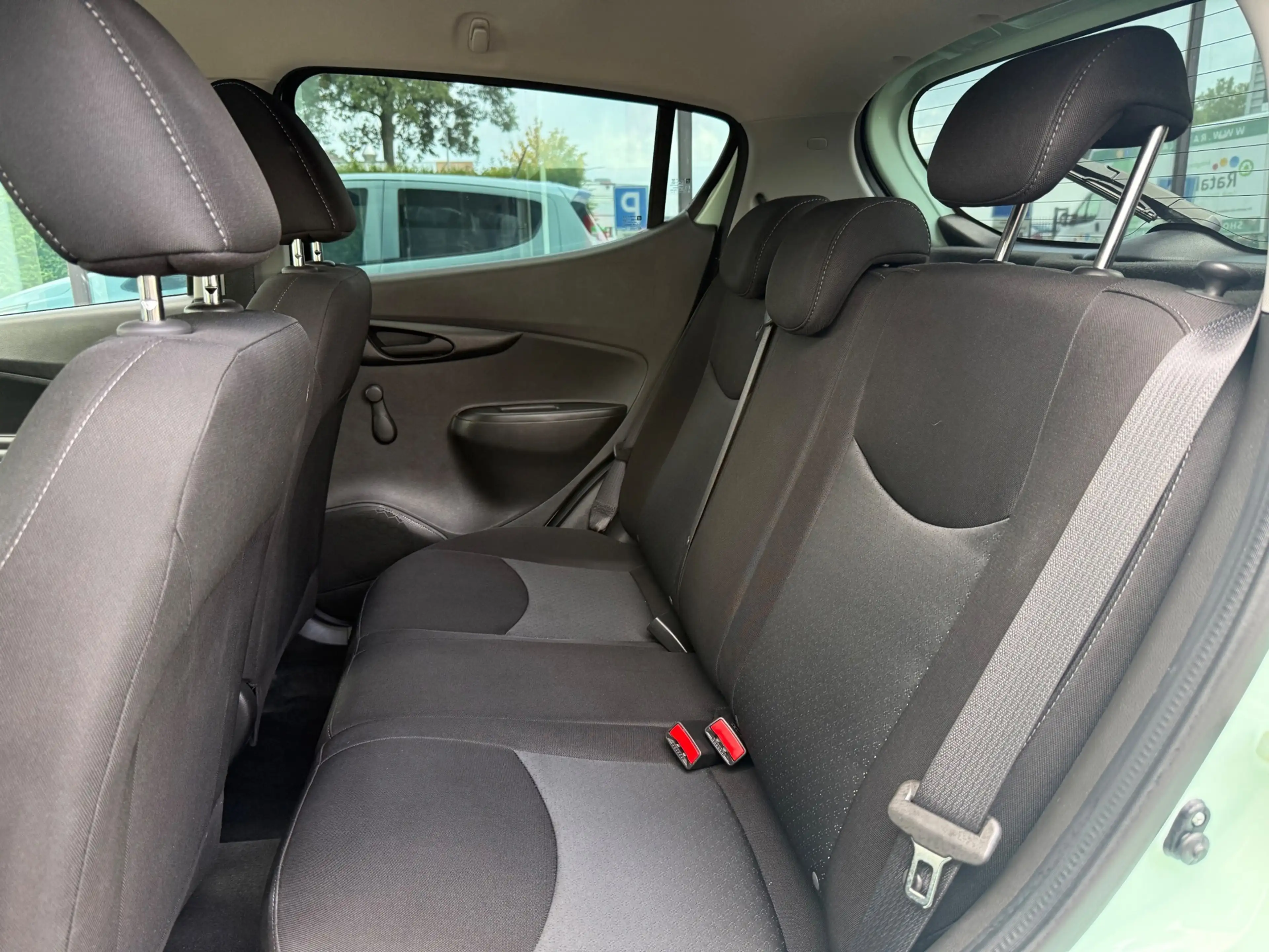 Opel Karl 1.0 ecoFLEX Edition - Automaat - Media - Airco - O — photo 27