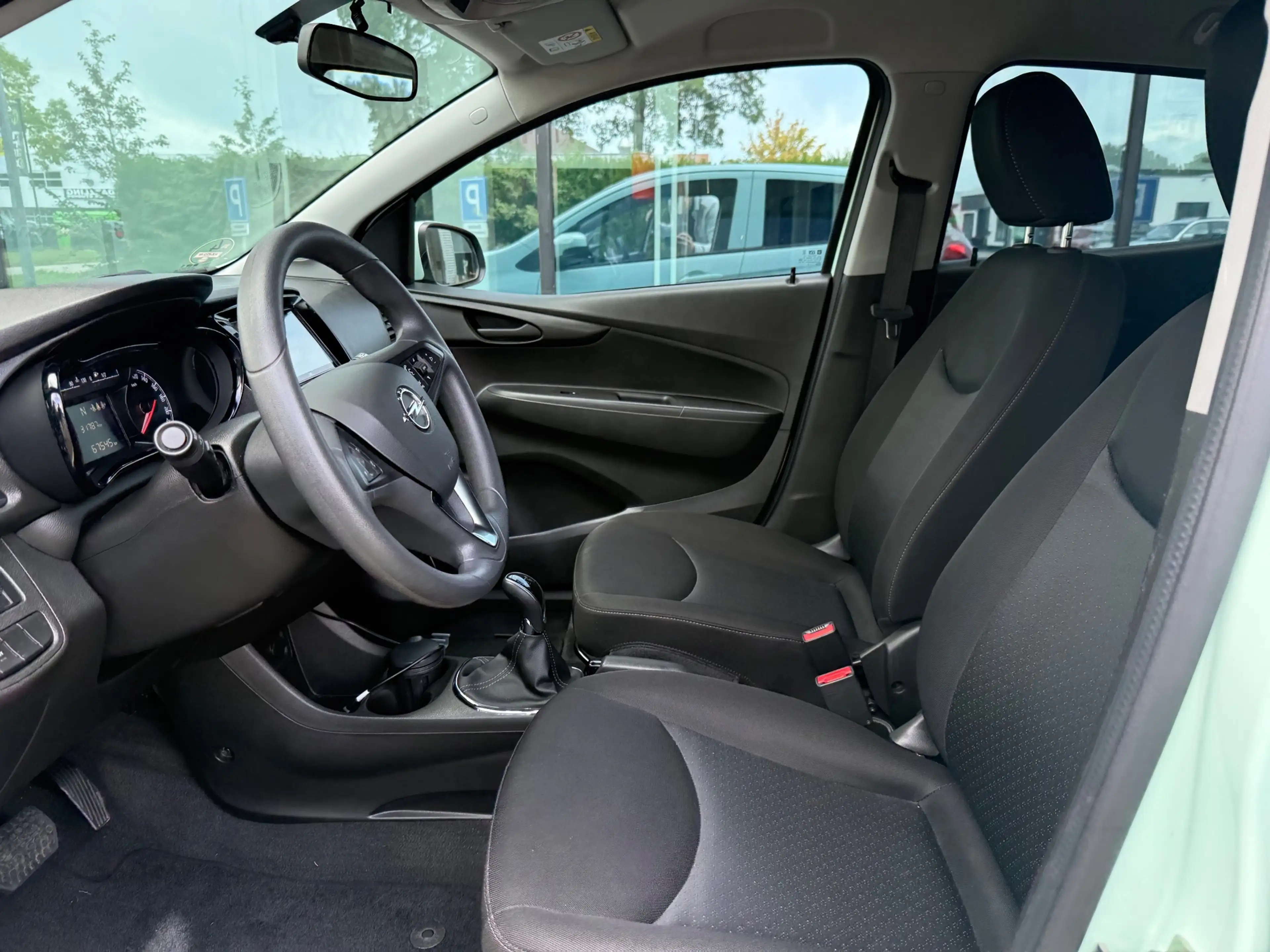 Opel Karl 1.0 ecoFLEX Edition - Automaat - Media - Airco - O — photo 26