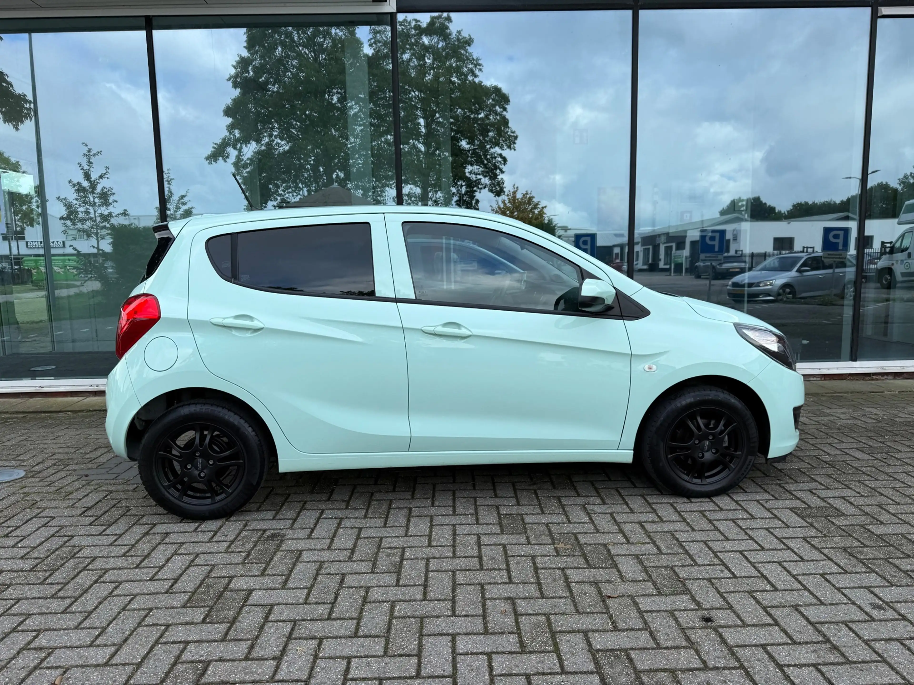 Opel Karl 1.0 ecoFLEX Edition - Automaat - Media - Airco - O — photo 22