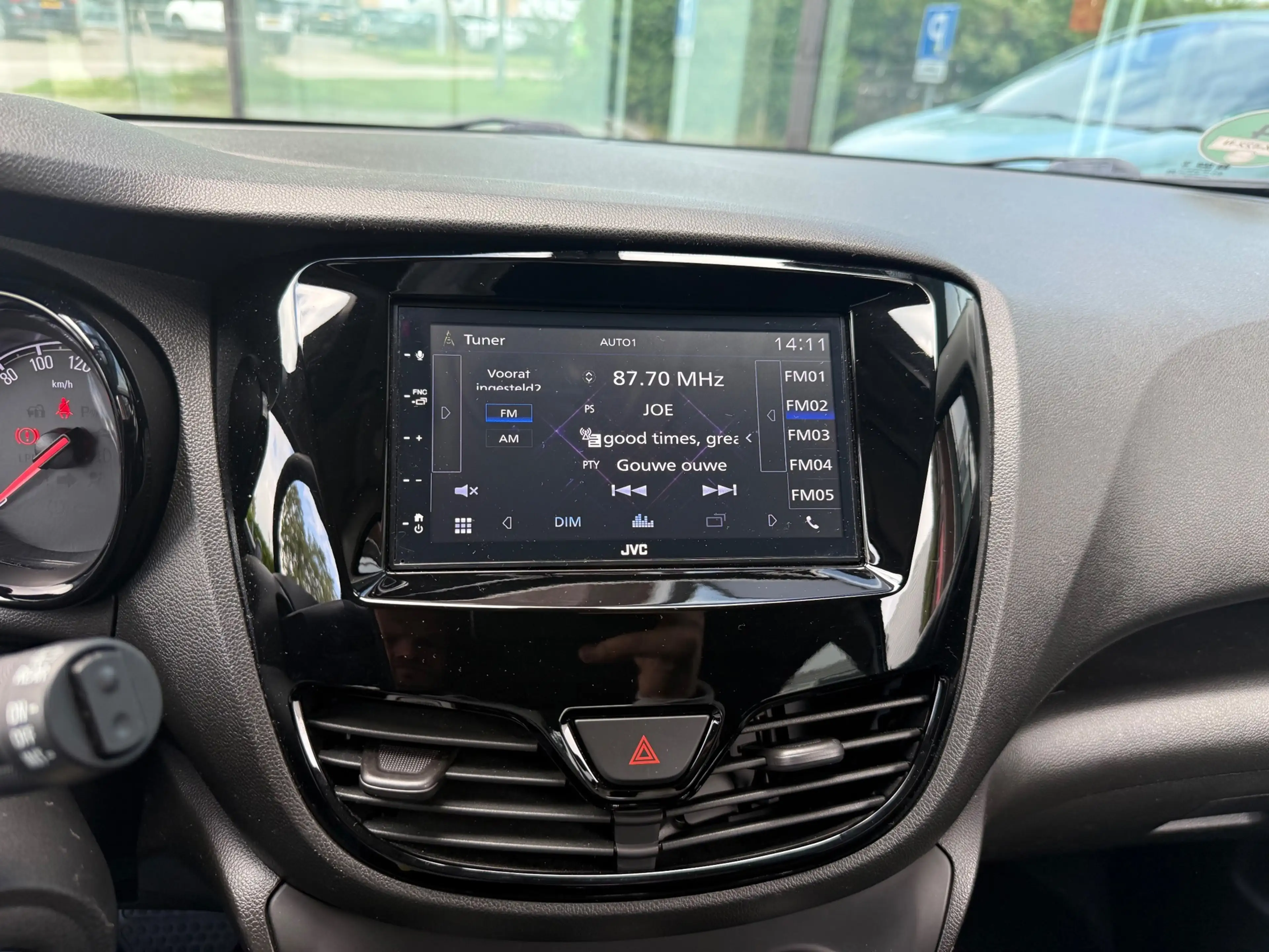 Opel Karl 1.0 ecoFLEX Edition - Automaat - Media - Airco - O — photo 16