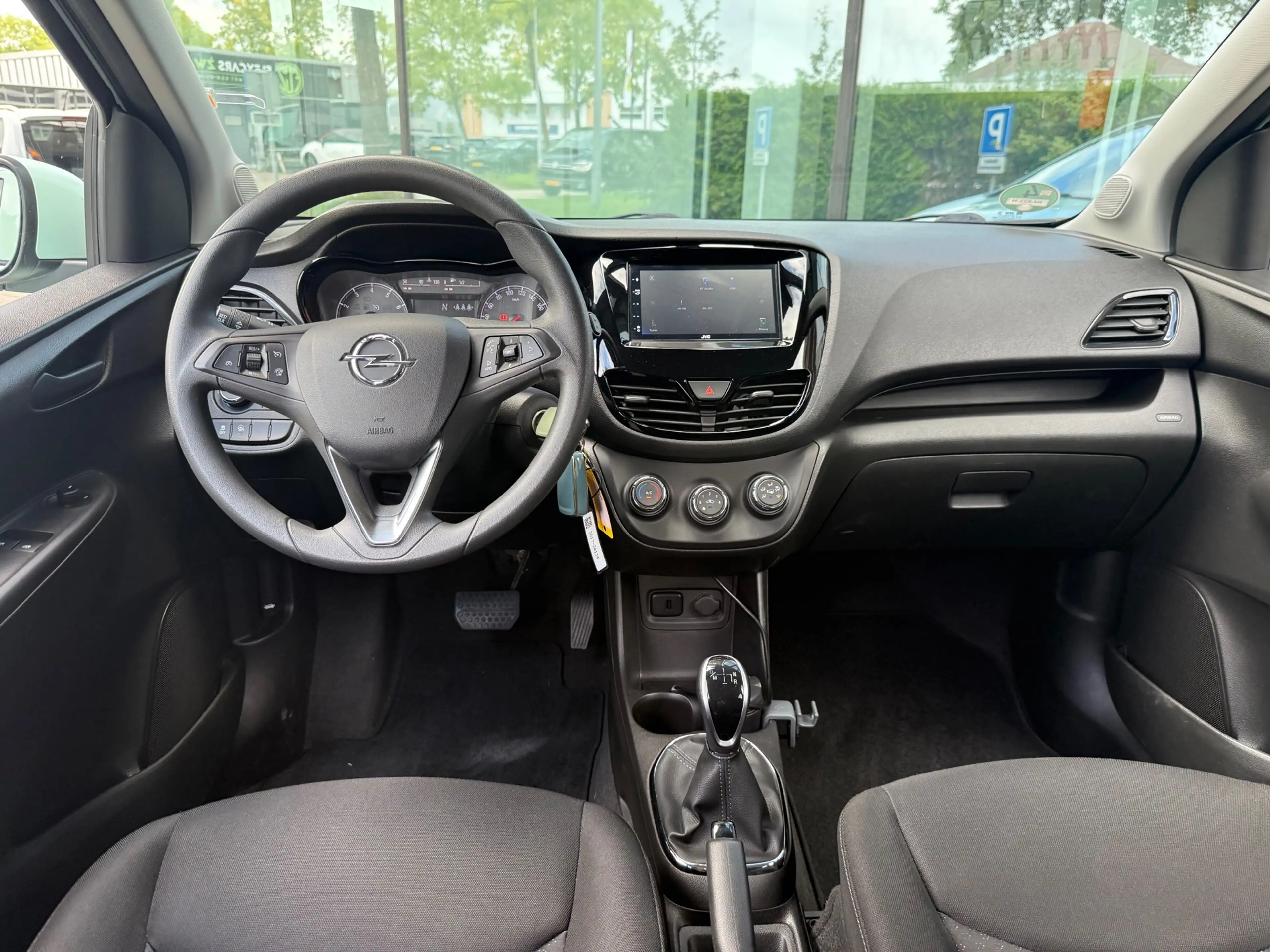 Opel Karl 1.0 ecoFLEX Edition - Automaat - Media - Airco - O — photo 13