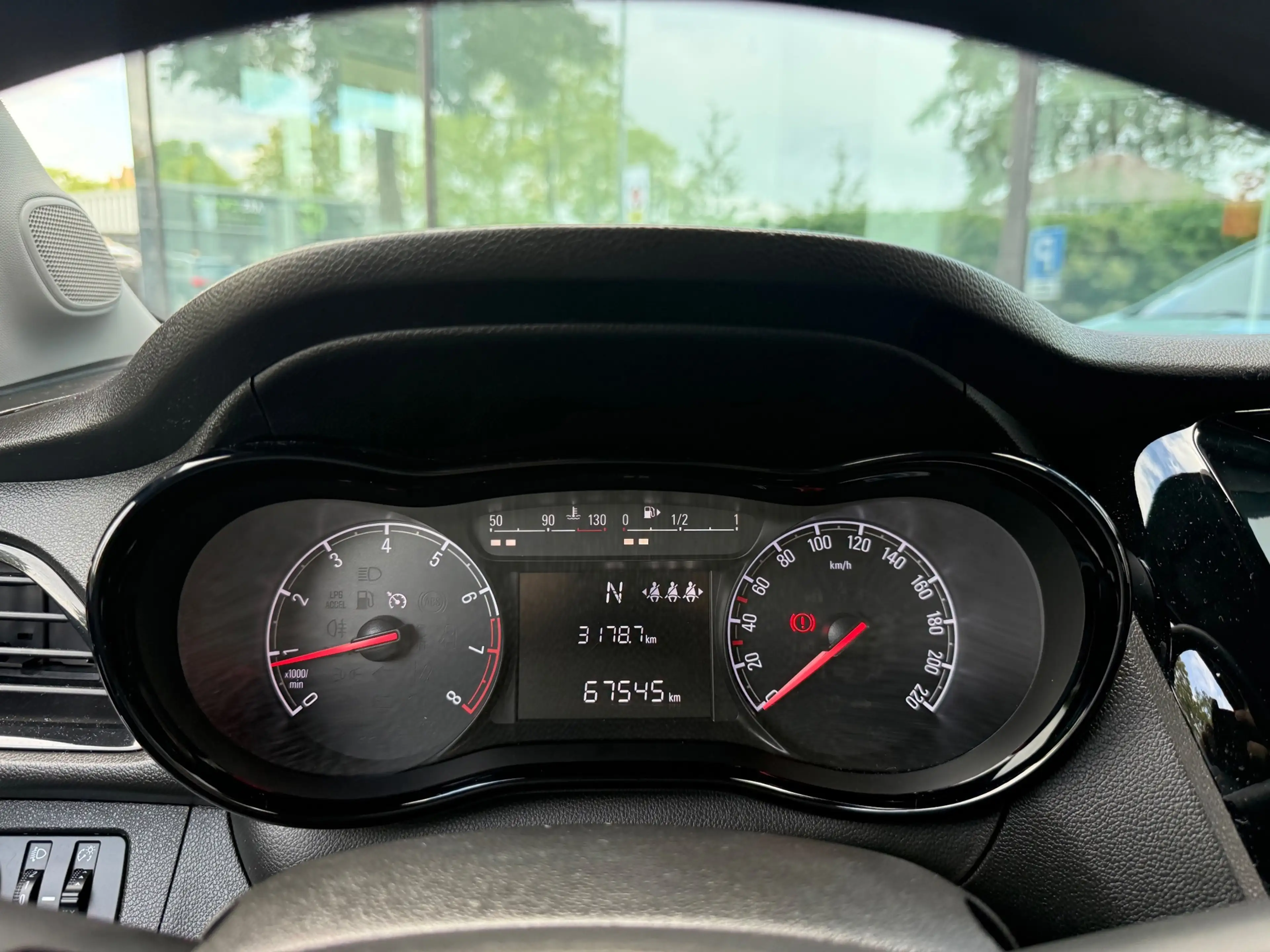 Opel Karl 1.0 ecoFLEX Edition - Automaat - Media - Airco - O — photo 17