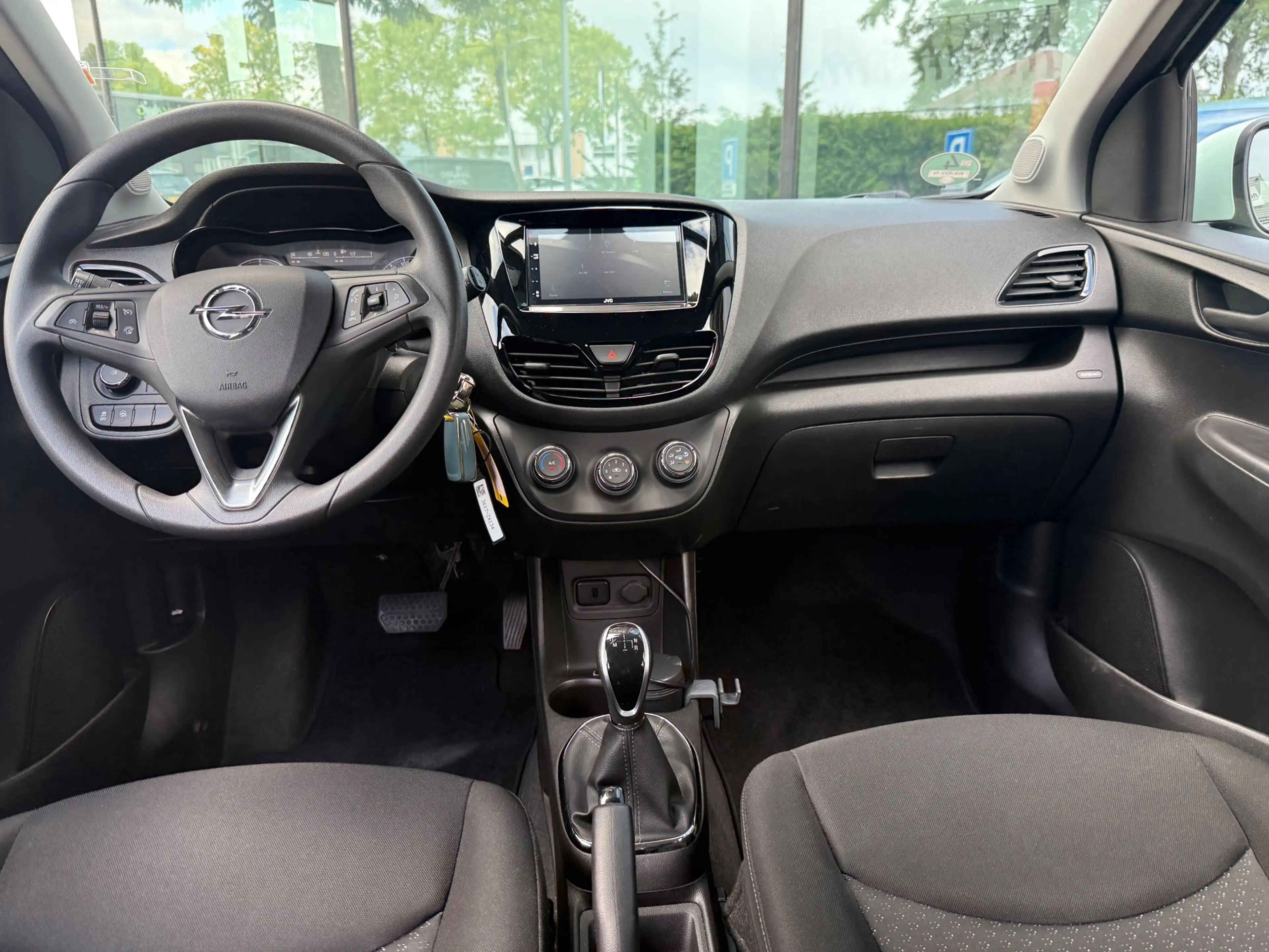 Opel Karl 1.0 ecoFLEX Edition - Automaat - Media - Airco - O — photo 10