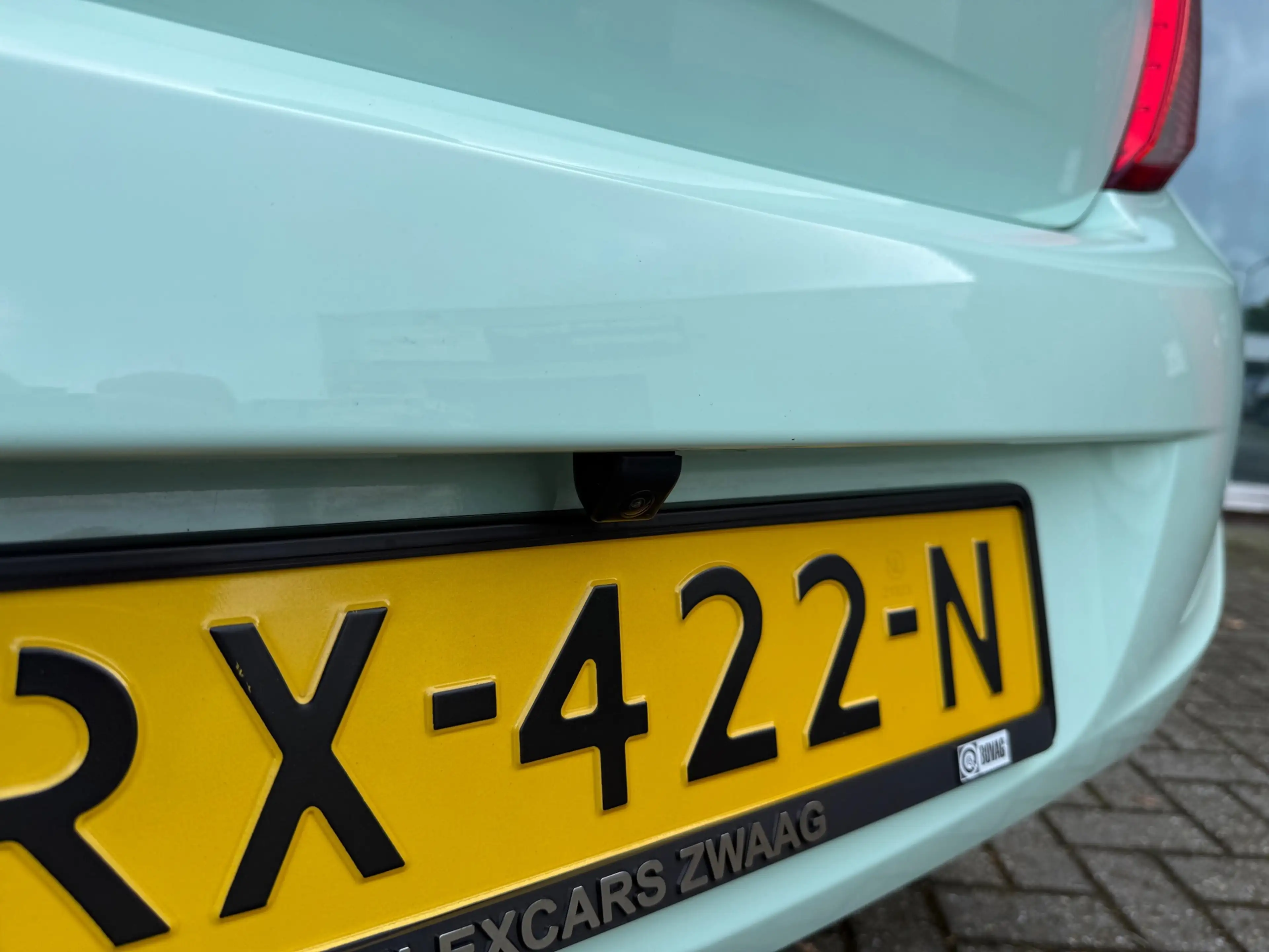 Opel Karl 1.0 ecoFLEX Edition - Automaat - Media - Airco - O — photo 9