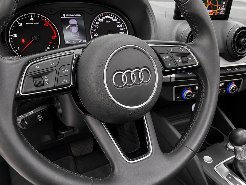 Audi Q2 quattro 2.0 TDI Sport* 1.H * NAVI * AUTOMATIK — photo 7