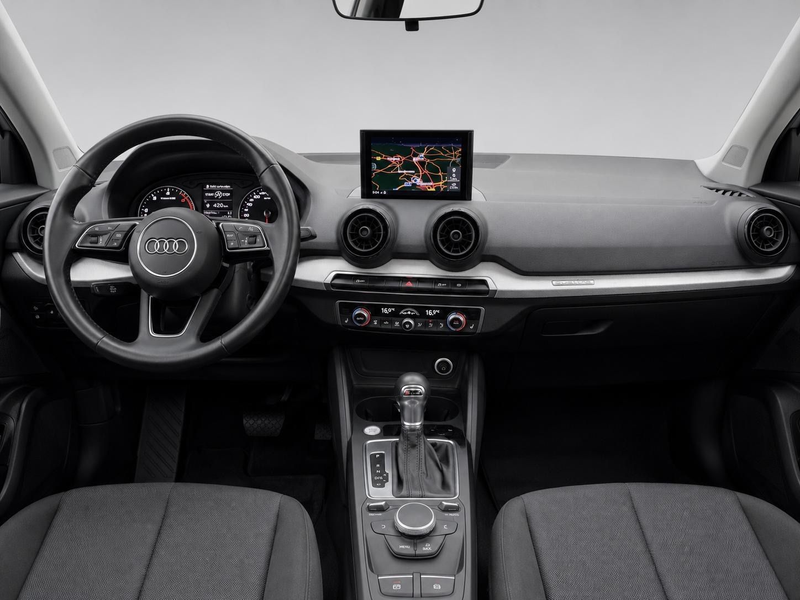 Audi Q2 quattro 2.0 TDI Sport* 1.H * NAVI * AUTOMATIK — photo 12