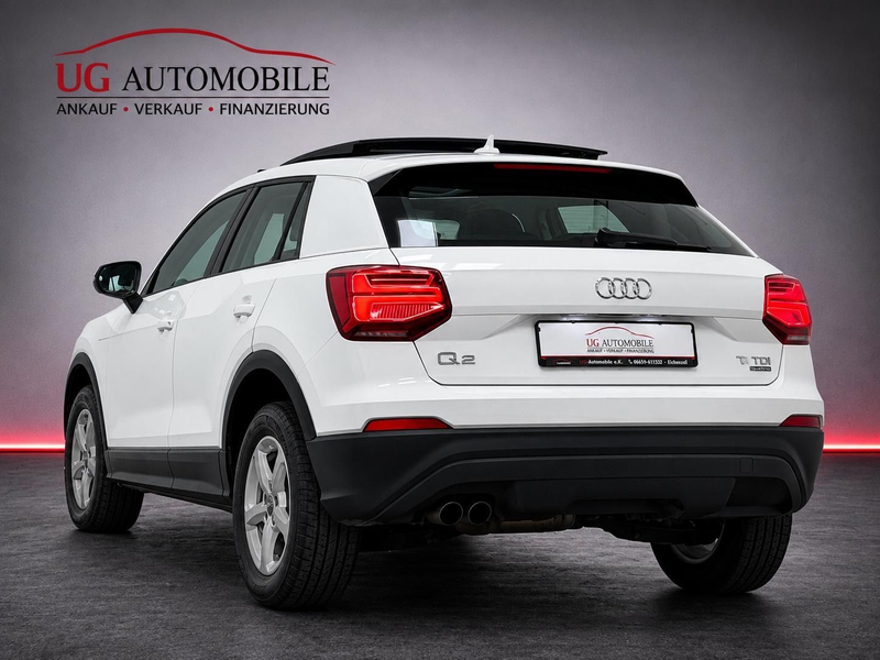 Audi Q2 quattro 2.0 TDI Sport* 1.H * NAVI * AUTOMATIK — photo 14
