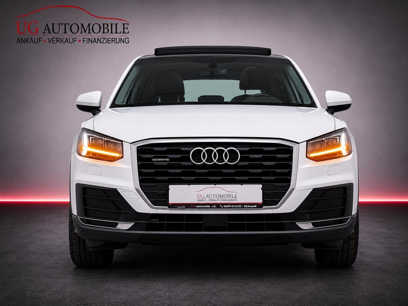 Audi Q2 quattro 2.0 TDI Sport* 1.H * NAVI * AUTOMATIK — photo 2