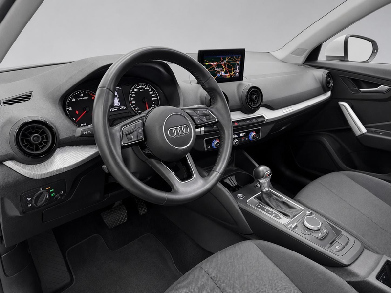 Audi Q2 quattro 2.0 TDI Sport* 1.H * NAVI * AUTOMATIK — photo 3