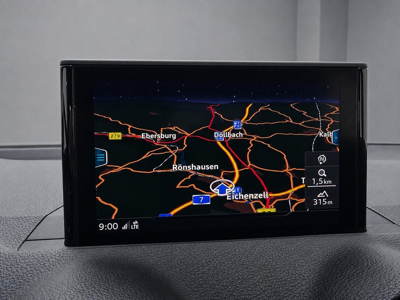Audi Q2 quattro 2.0 TDI Sport* 1.H * NAVI * AUTOMATIK — photo 5