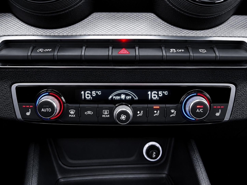 Audi Q2 quattro 2.0 TDI Sport* 1.H * NAVI * AUTOMATIK — photo 9