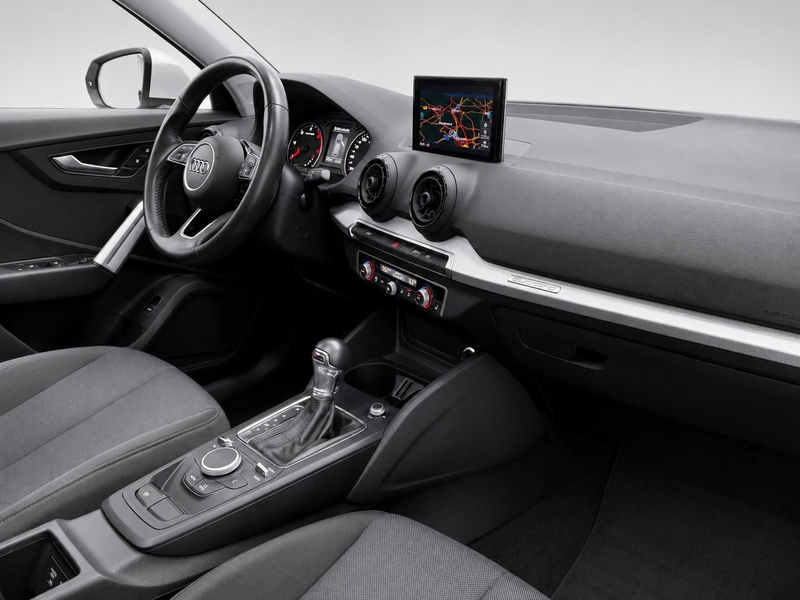Audi Q2 quattro 2.0 TDI Sport* 1.H * NAVI * AUTOMATIK — photo 11