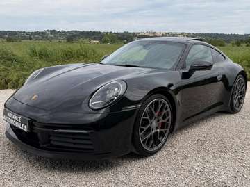992 CARRERA S 3.0 450 PDK8