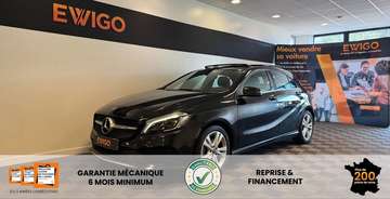 A200 1.6T 156 ch SENSATION 7G-DCT BVA %2B CUIR TOIT OUVRANT PANORAMIQUE