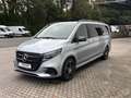 Mercedes-Benz V 300 d Avantgarde 4x4 extralang AMG AIRMATIC 360 Silber - thumbnail 7