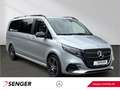 Mercedes-Benz V 300 d Avantgarde 4x4 extralang AMG AIRMATIC 360 Argent - thumbnail 1
