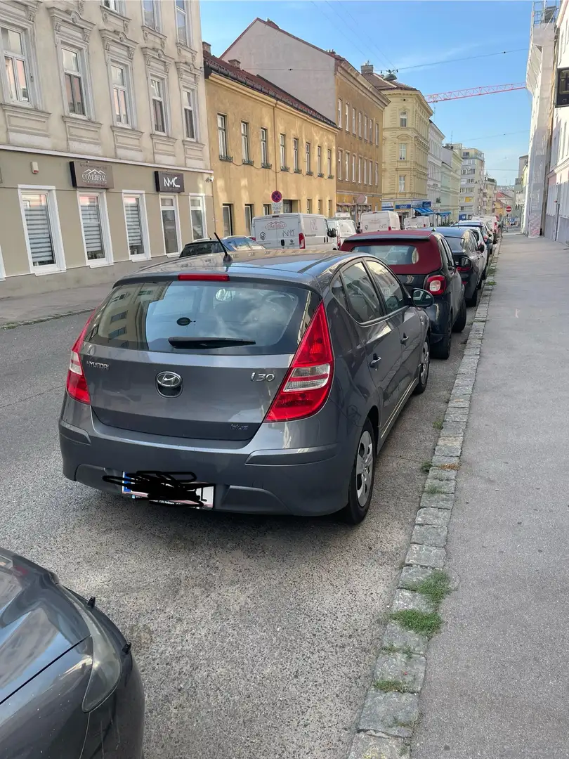 Hyundai i30 1,4 CVVT ISG Europe blue drive - 2
