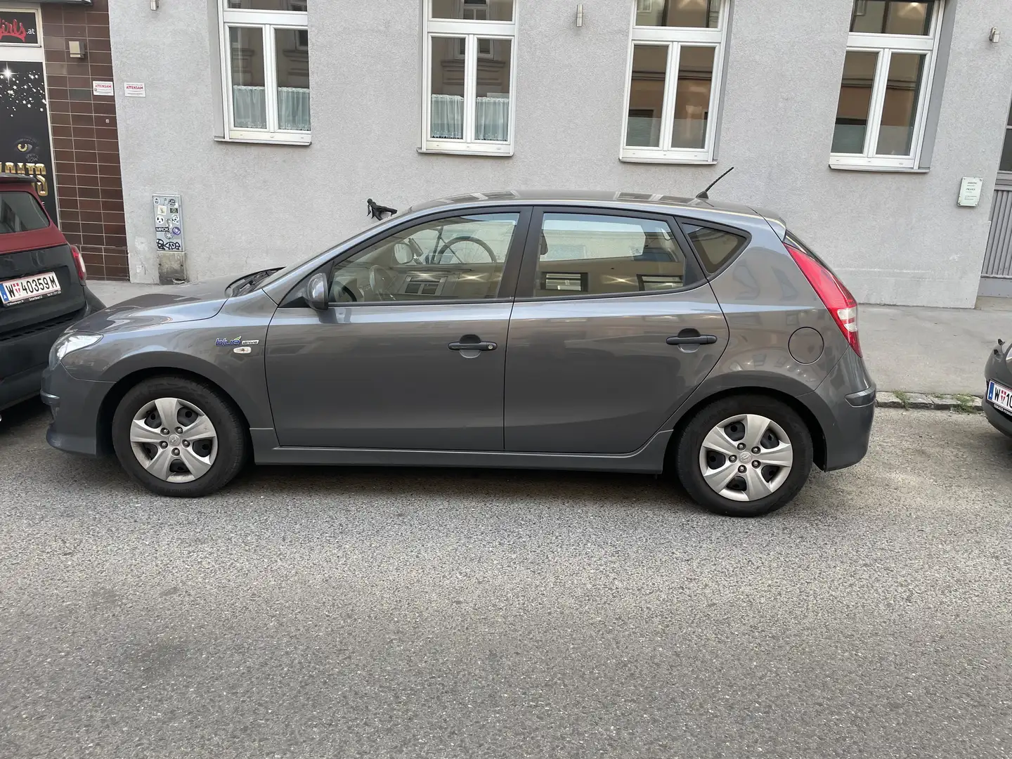 Hyundai i30 1,4 CVVT ISG Europe blue drive - 1