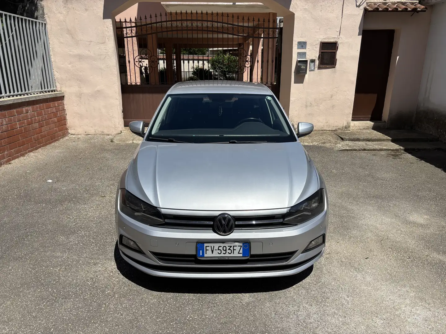 Volkswagen Polo 5p 1.6 tdi Comfortline 80cv - 1