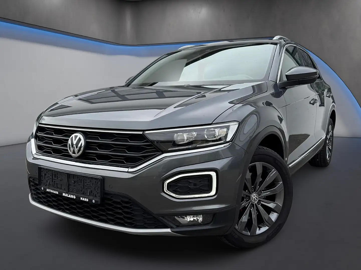 Volkswagen T-Roc ///VERKAUFT/// Grau - 1