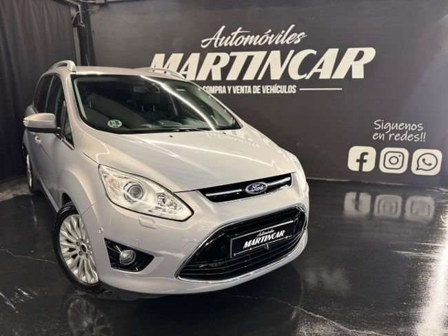 Ford C-Max 1.6TDCi Trend 115 - foto 1