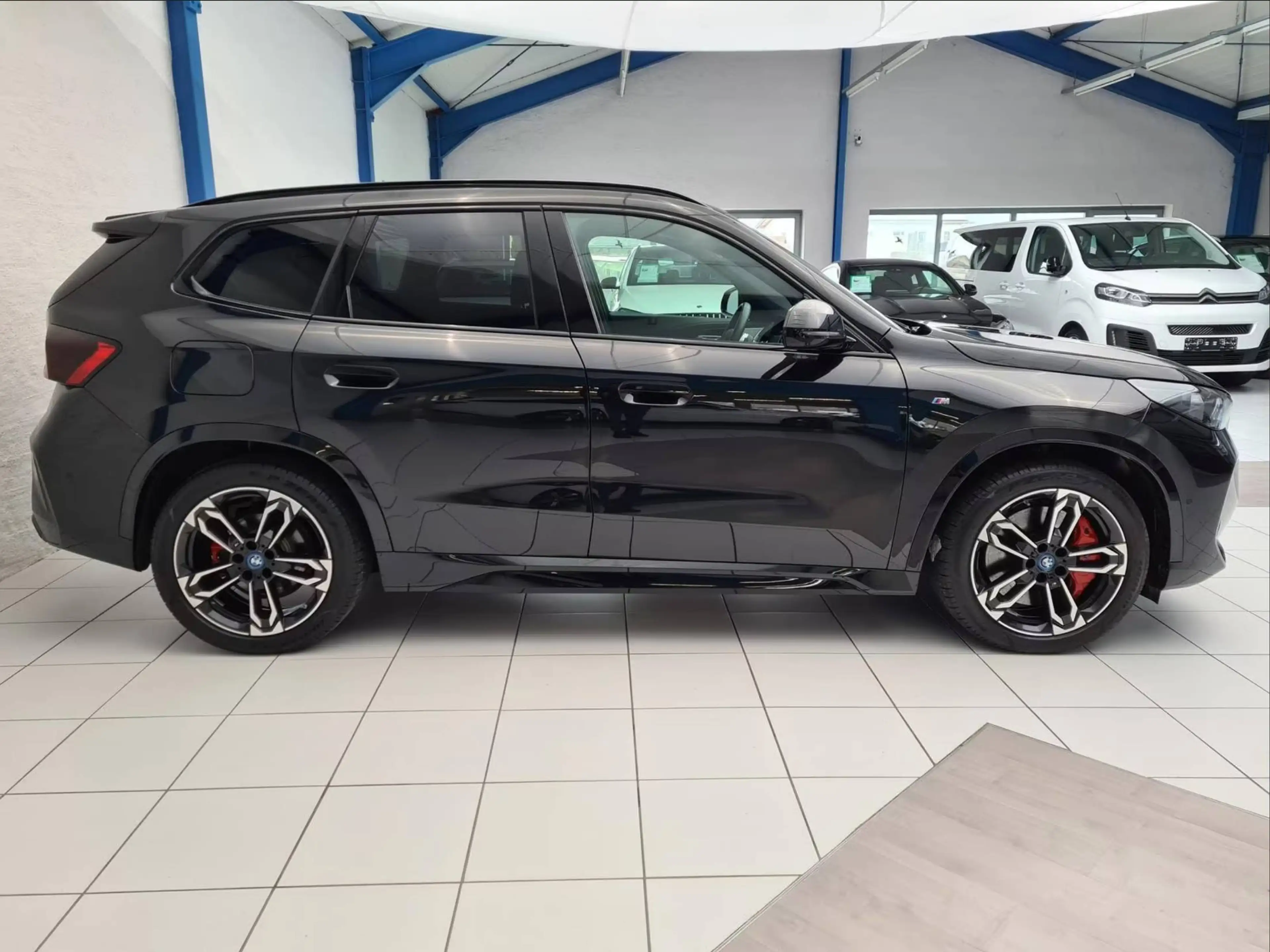 BMW X1 xDrive 30 e M Sport — photo 3
