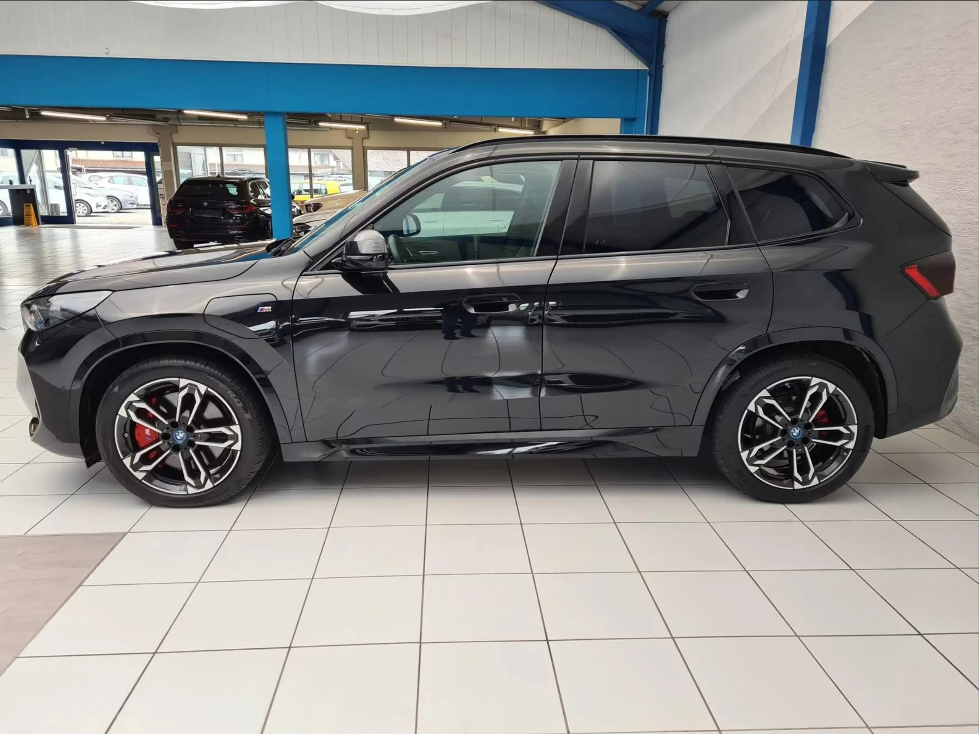 BMW X1 xDrive 30 e M Sport — photo 4