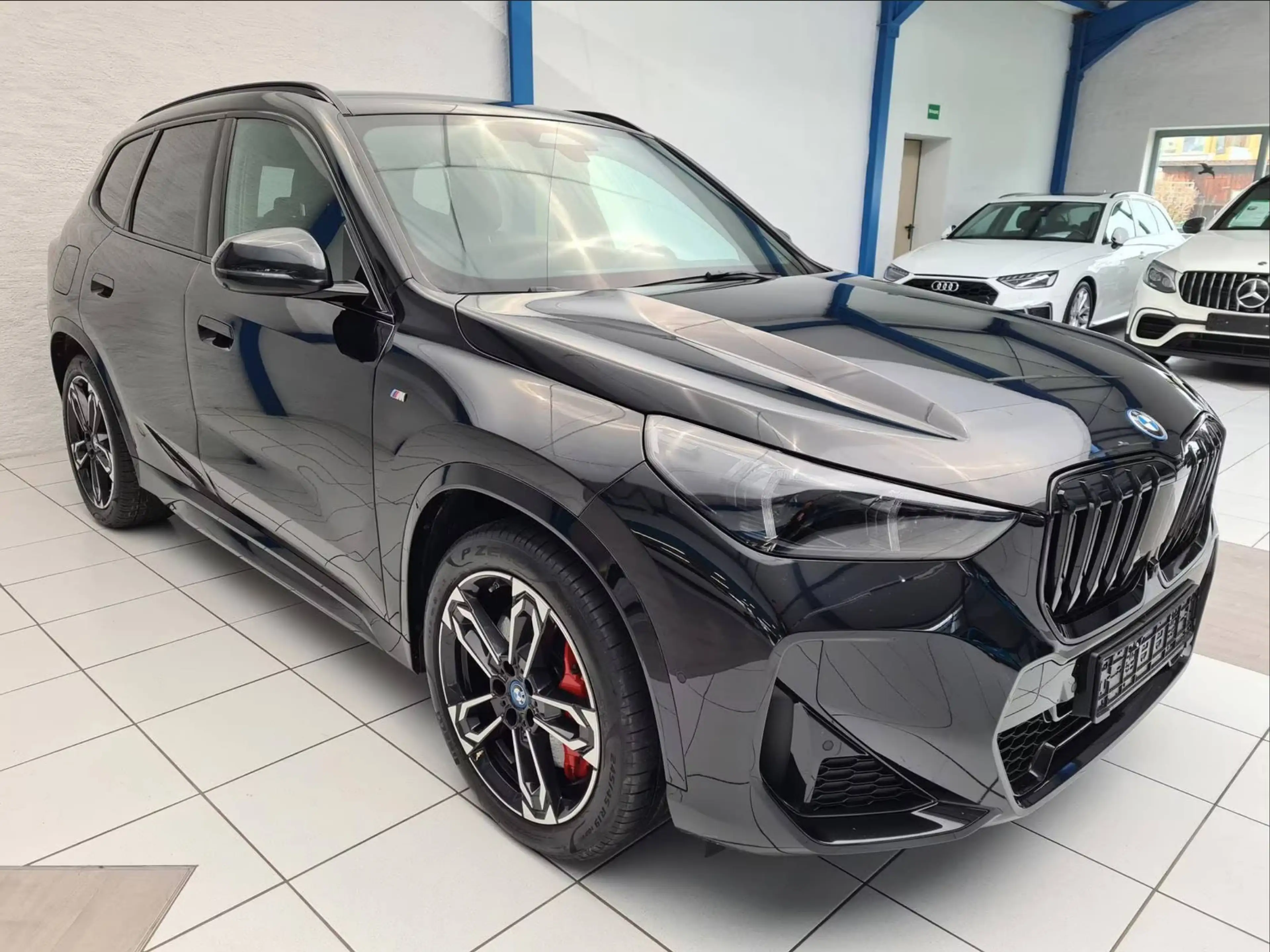 BMW X1 xDrive 30 e M Sport — photo 2