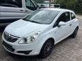 Opel Corsa Blanc - thumbnail 2