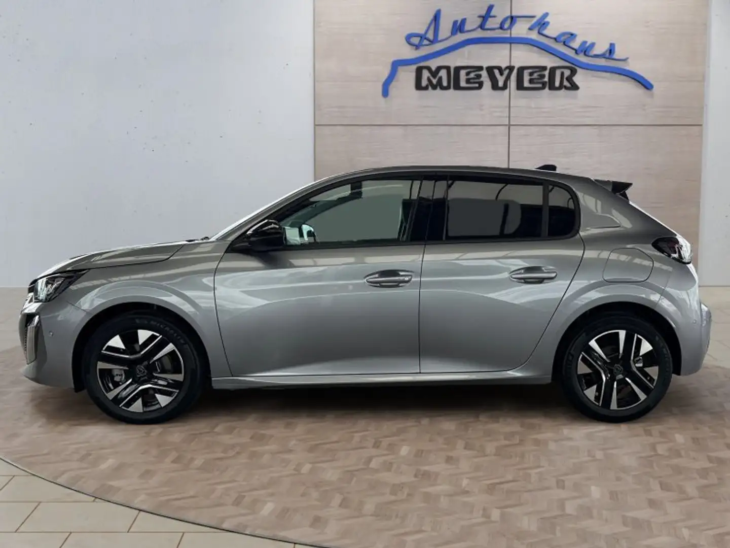 Peugeot 208 Facelift Allure 1,2 100PS LED/ACC/2x180°Kamera   * Gris - 2