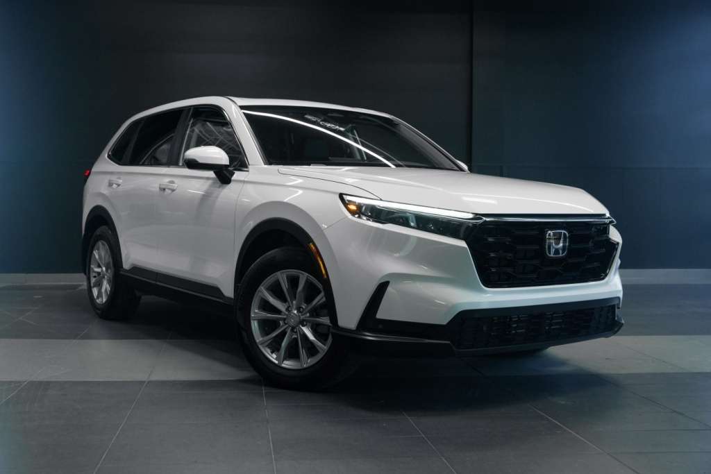 2023 Honda CR-V EX-L