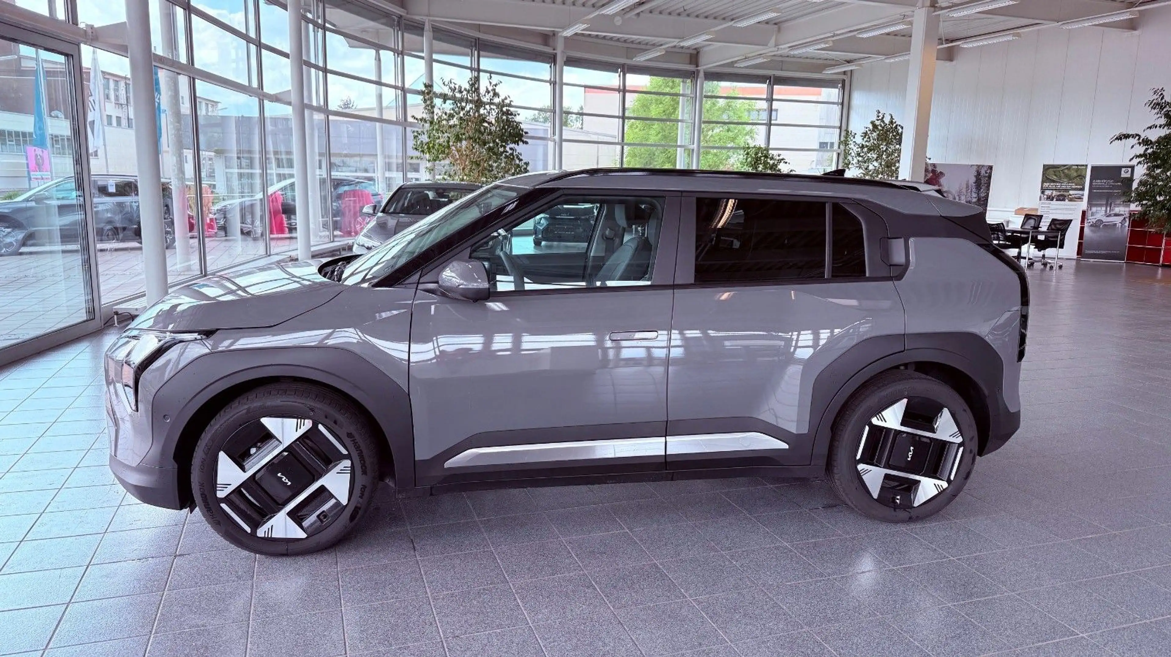 Kia EV3 58,3 kWh 150 kW Earth Frontantrieb — photo 5