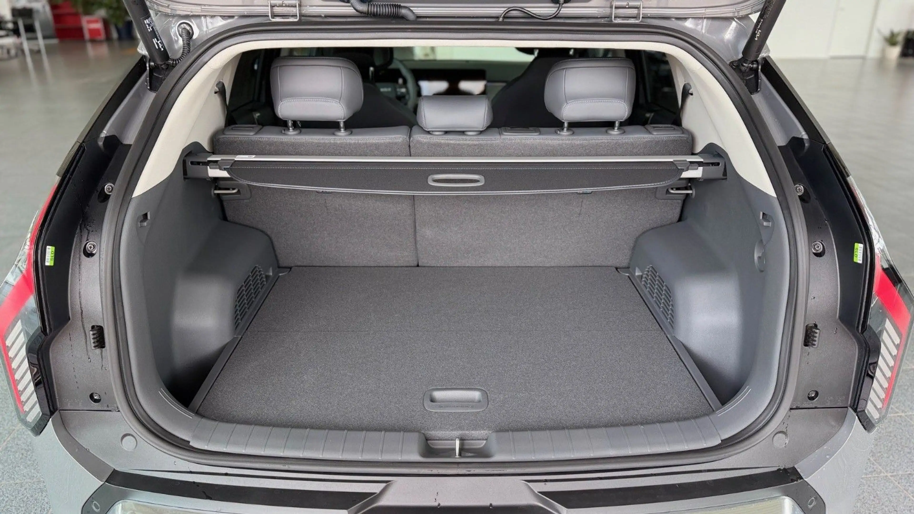 Kia EV3 58,3 kWh 150 kW Earth Frontantrieb — photo 11