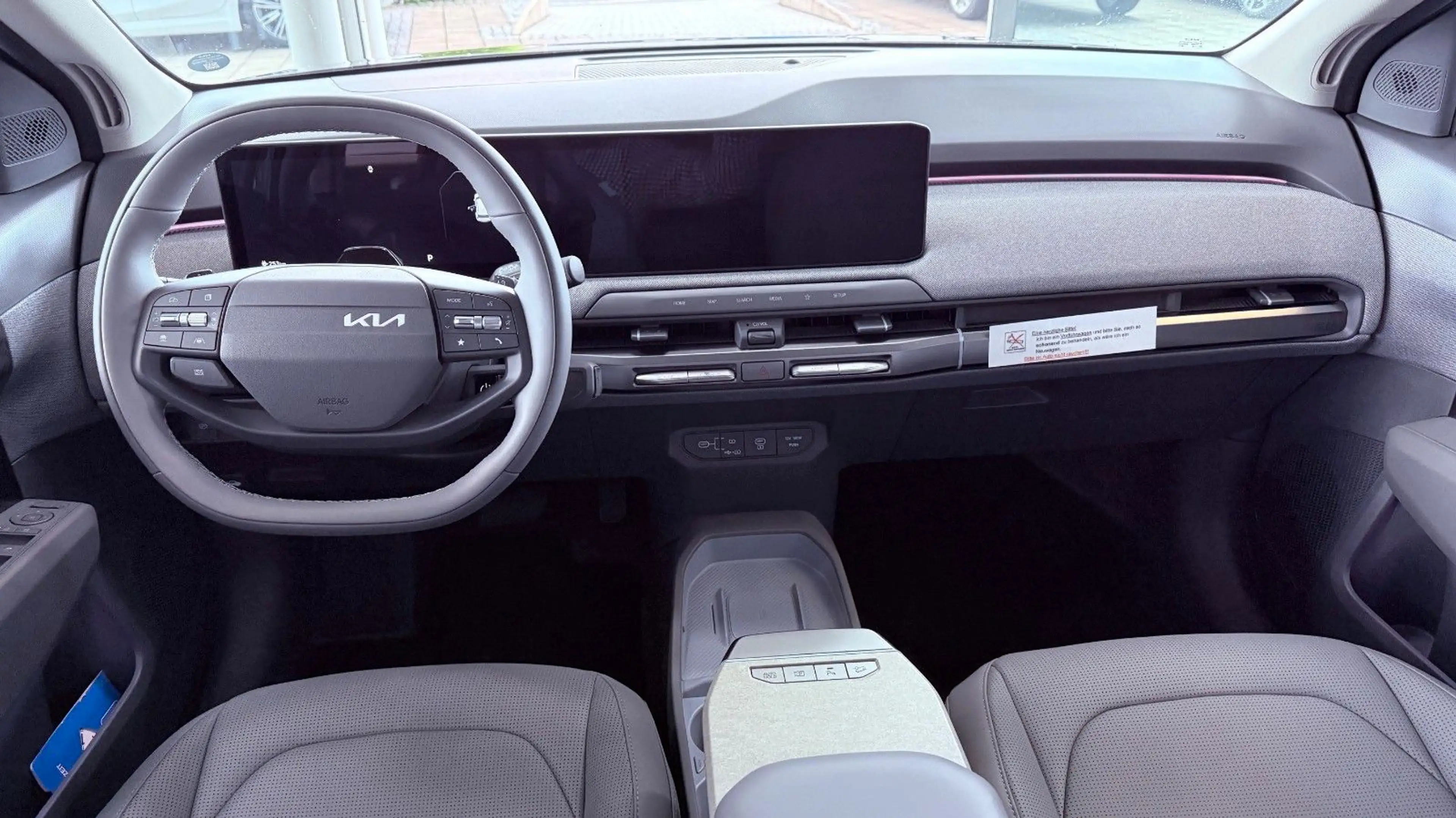 Kia EV3 58,3 kWh 150 kW Earth Frontantrieb — photo 8