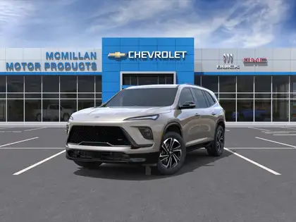 Gray 2026 Buick Enclave Sport Touring AWD SUV / Crossover Four-Wheel Drive 8-Speed Automatic