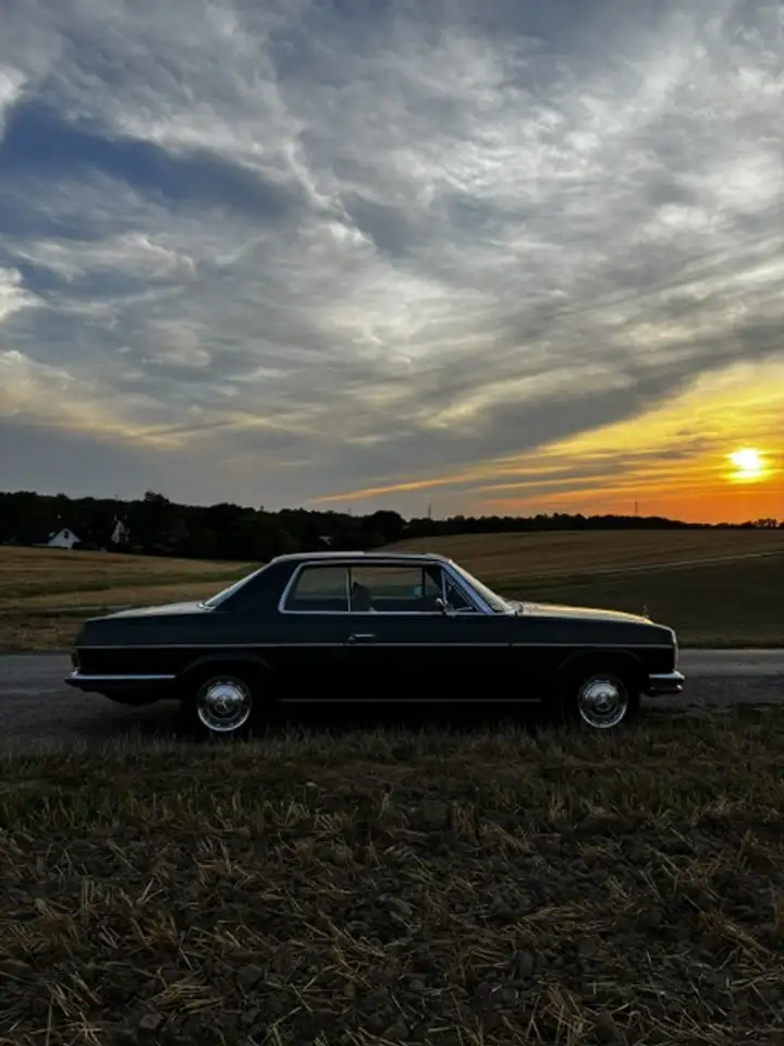 Mercedes-Benz 250 Coupe, foto 3