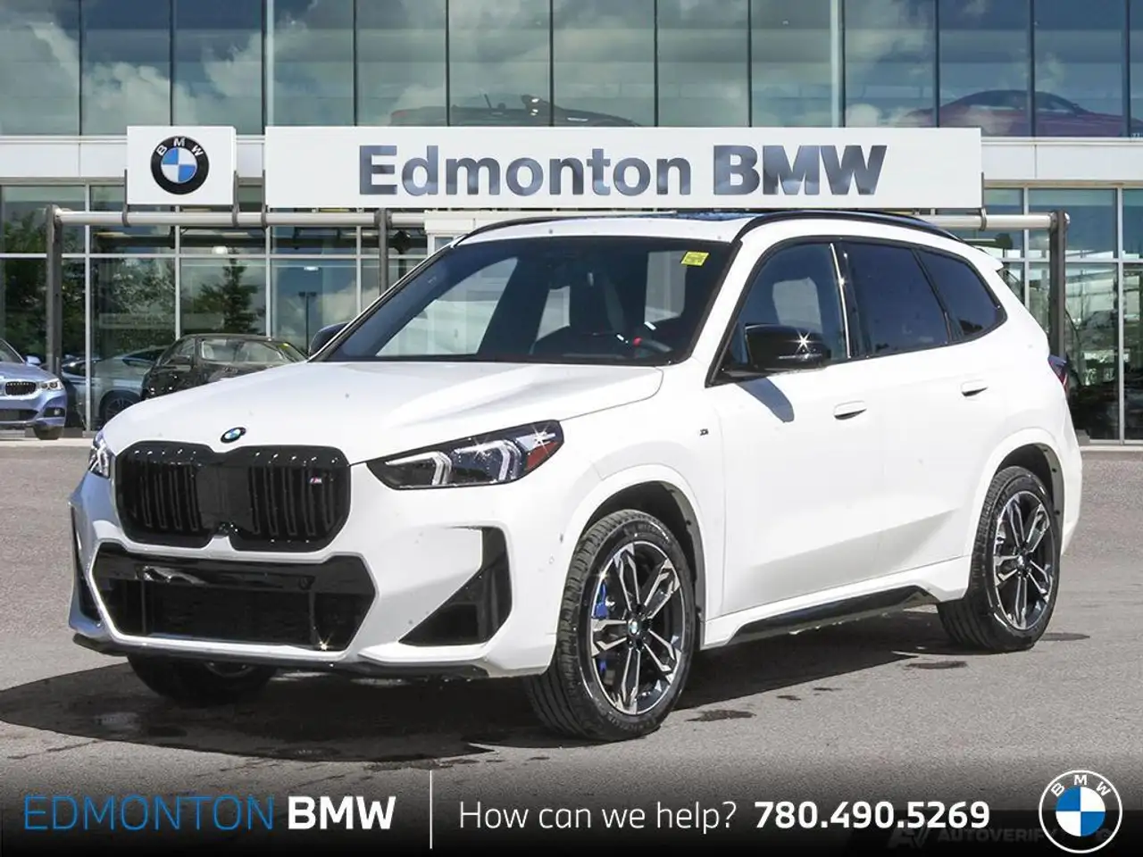 2026 BMW X1