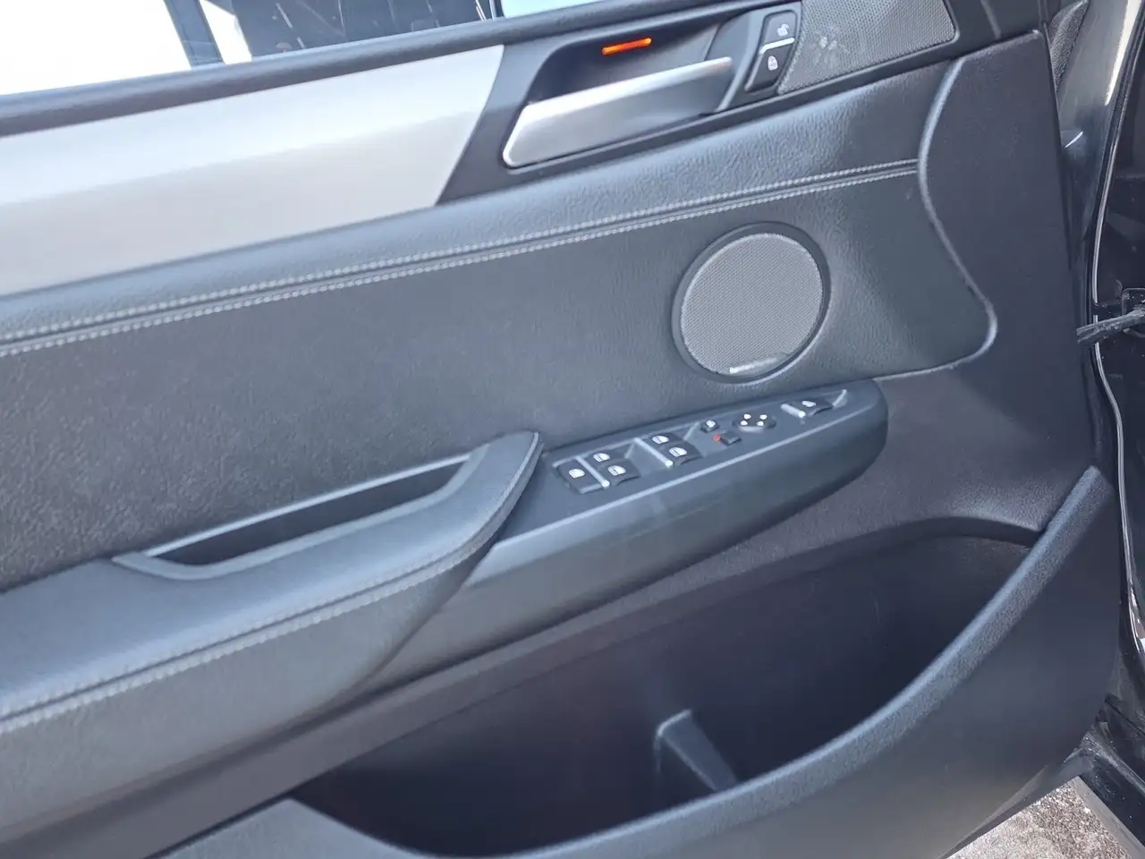 BMW X4 снимка BMW X4