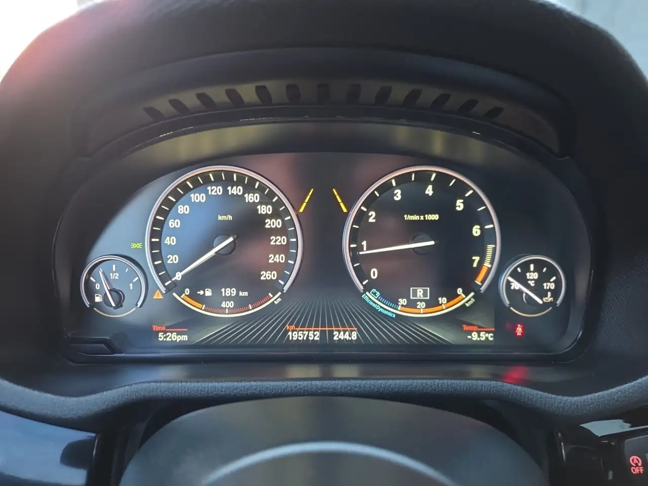 BMW X4 снимка BMW X4