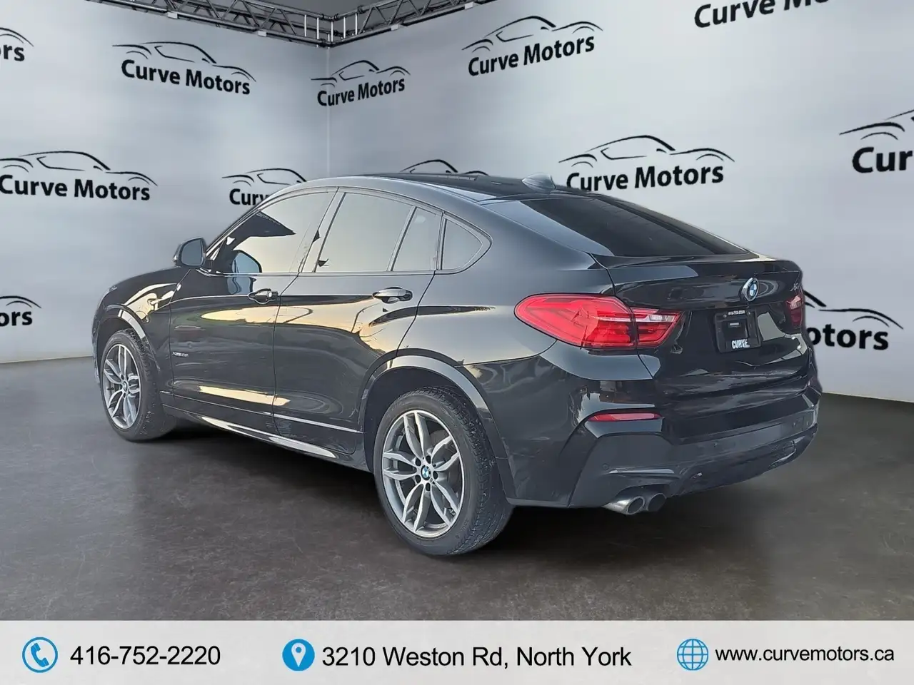 BMW X4 снимка BMW X4
