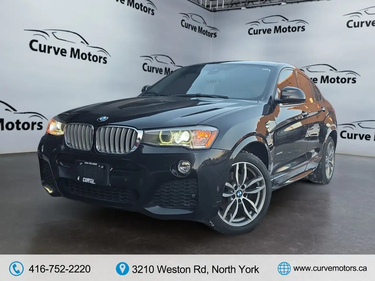 BMW X4 снимка BMW X4