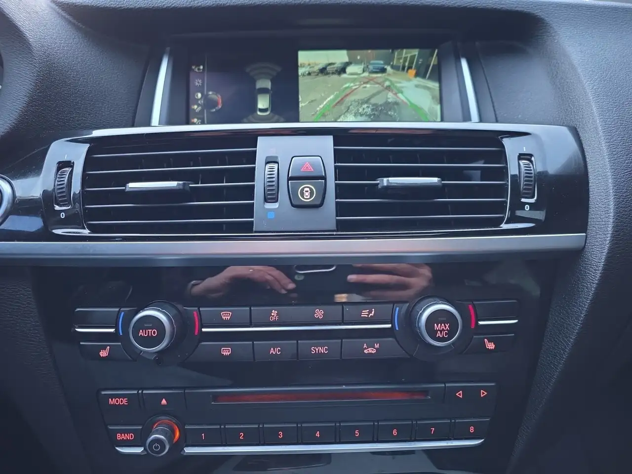 BMW X4 снимка BMW X4