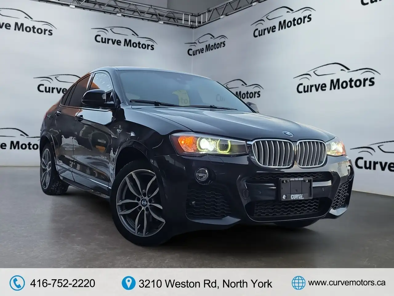 2017 BMW X4