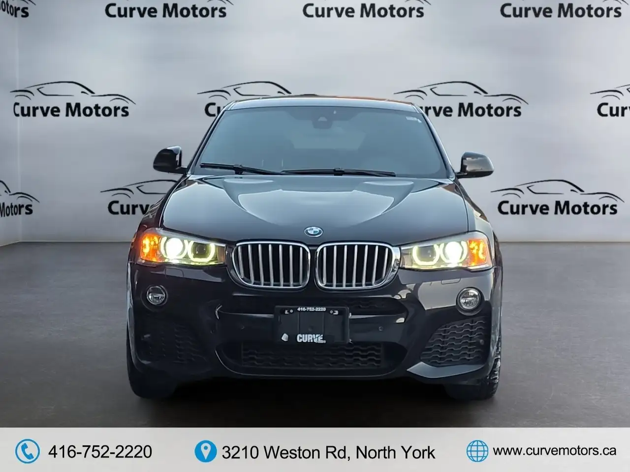 BMW X4 снимка BMW X4