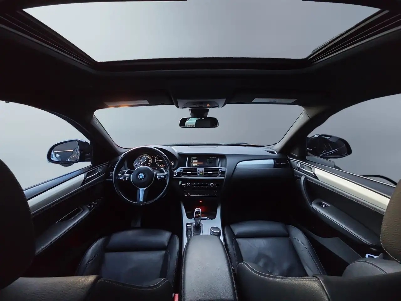 BMW X4 снимка BMW X4