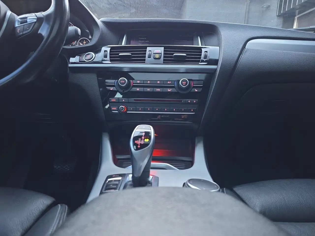 BMW X4 снимка BMW X4