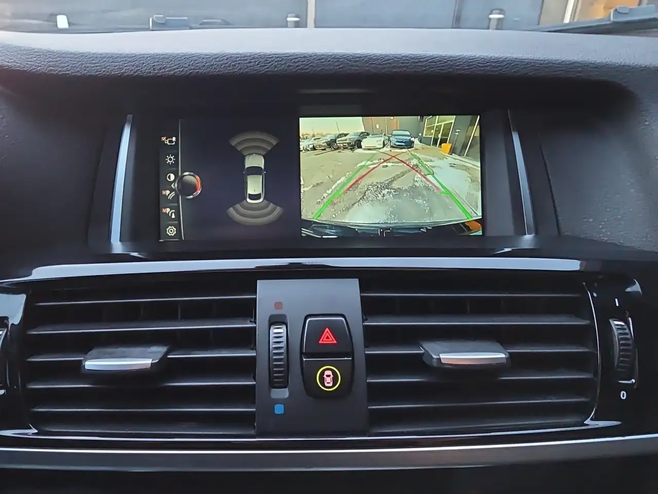 BMW X4 снимка BMW X4